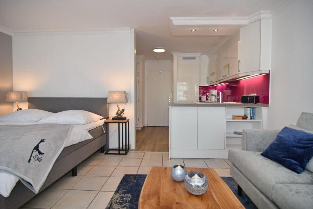 Apartment Metropol, Whg 2, Landseite