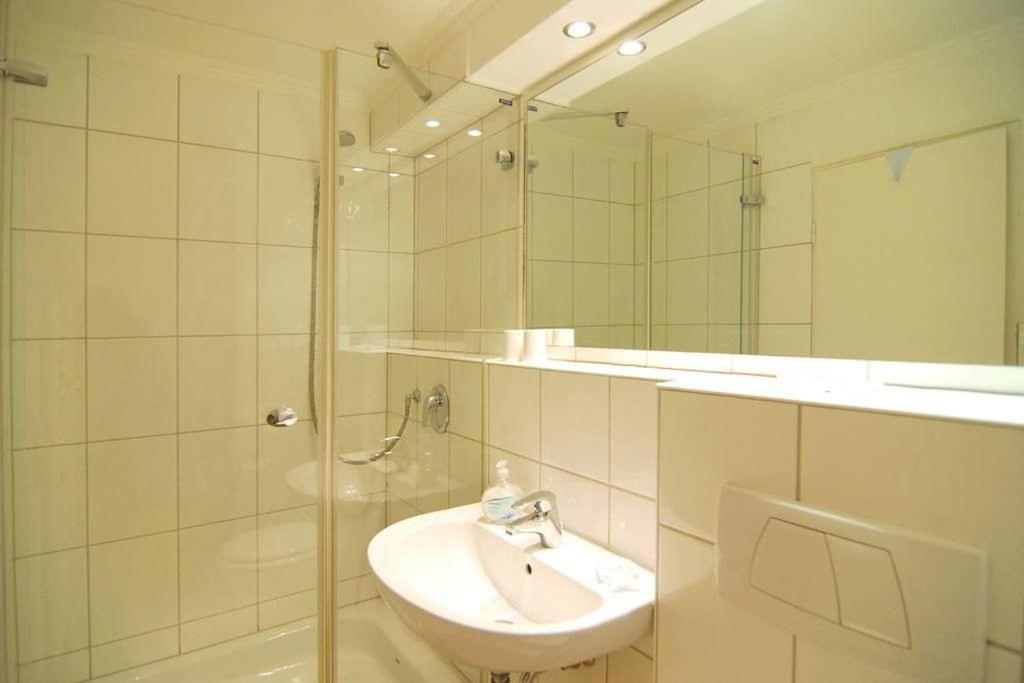 Metropol, Whg 2, Landseite Westerland