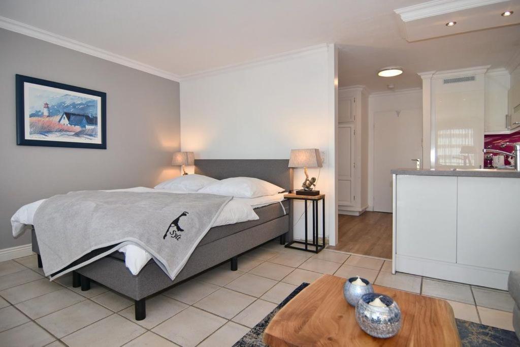 Metropol, Whg 2, Landseite Apartment Westerland