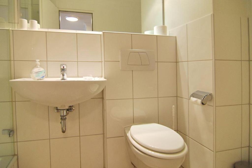 Apartment Metropol, Whg 2, Landseite