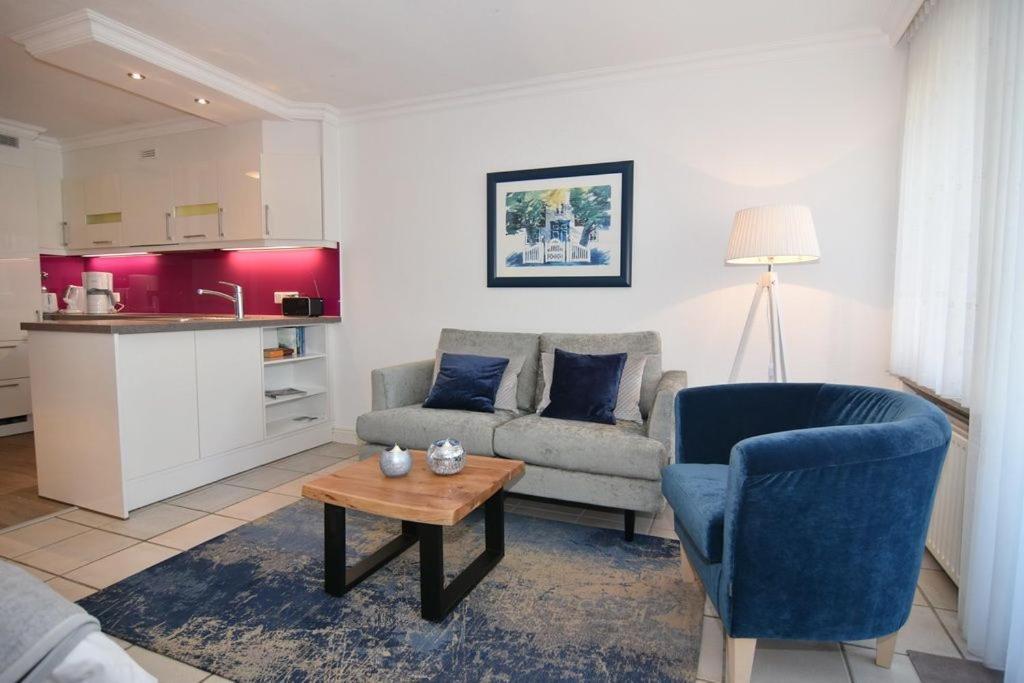 Metropol, Whg 2, Landseite Apartment Westerland
