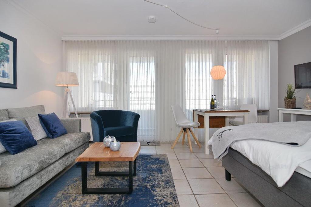 Metropol, Whg 2, Landseite Apartment Westerland
