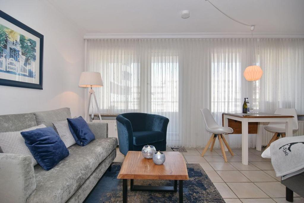 Metropol, Whg 2, Landseite Apartment